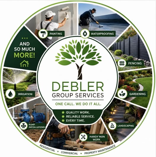 Debler Group Services logo